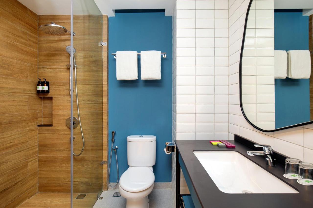 Ibis Styles Semarang Simpang Lima Exterior foto
