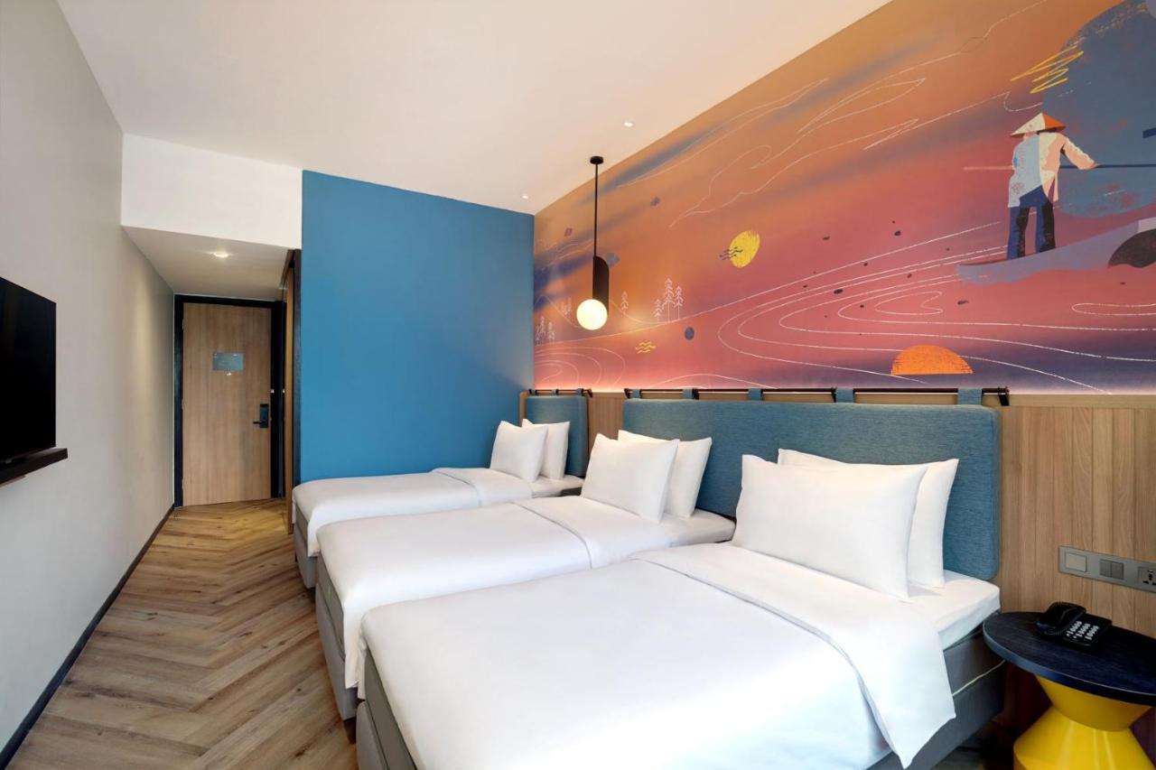 Ibis Styles Semarang Simpang Lima Exterior foto