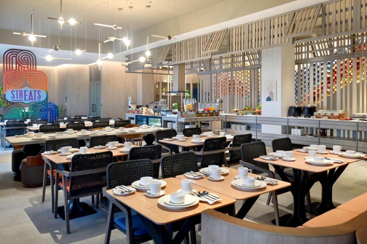 Ibis Styles Semarang Simpang Lima Exterior foto