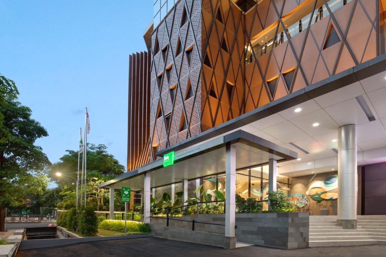 Ibis Styles Semarang Simpang Lima Exterior foto