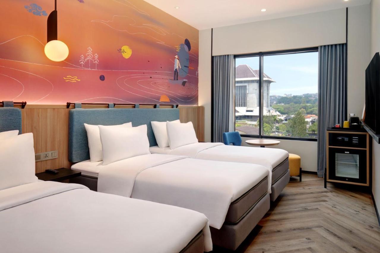 Ibis Styles Semarang Simpang Lima Exterior foto