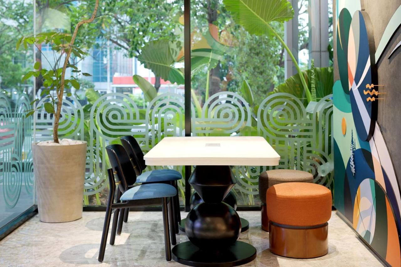 Ibis Styles Semarang Simpang Lima Exterior foto