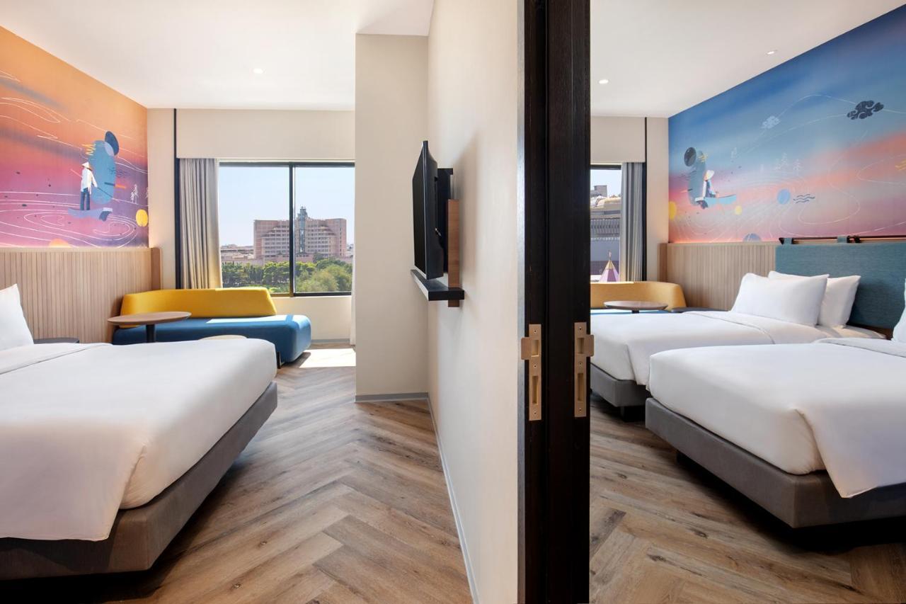 Ibis Styles Semarang Simpang Lima Exterior foto