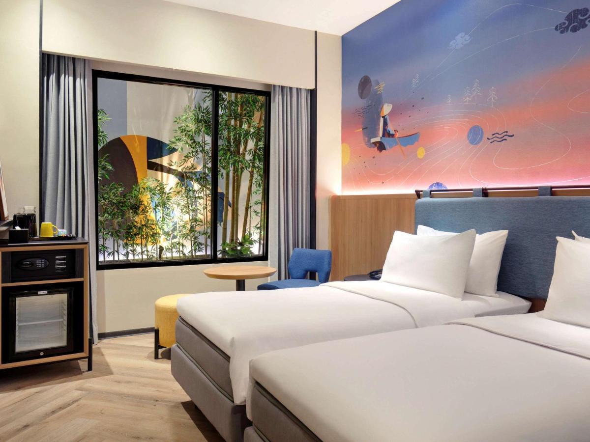 Ibis Styles Semarang Simpang Lima Exterior foto