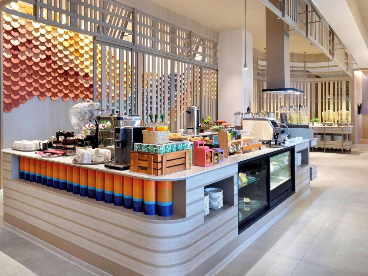 Ibis Styles Semarang Simpang Lima Exterior foto