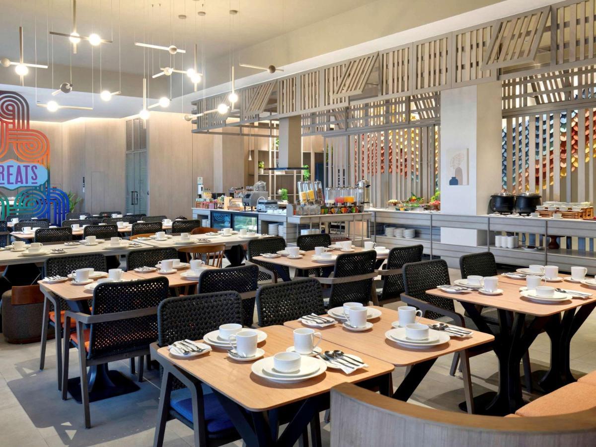 Ibis Styles Semarang Simpang Lima Exterior foto