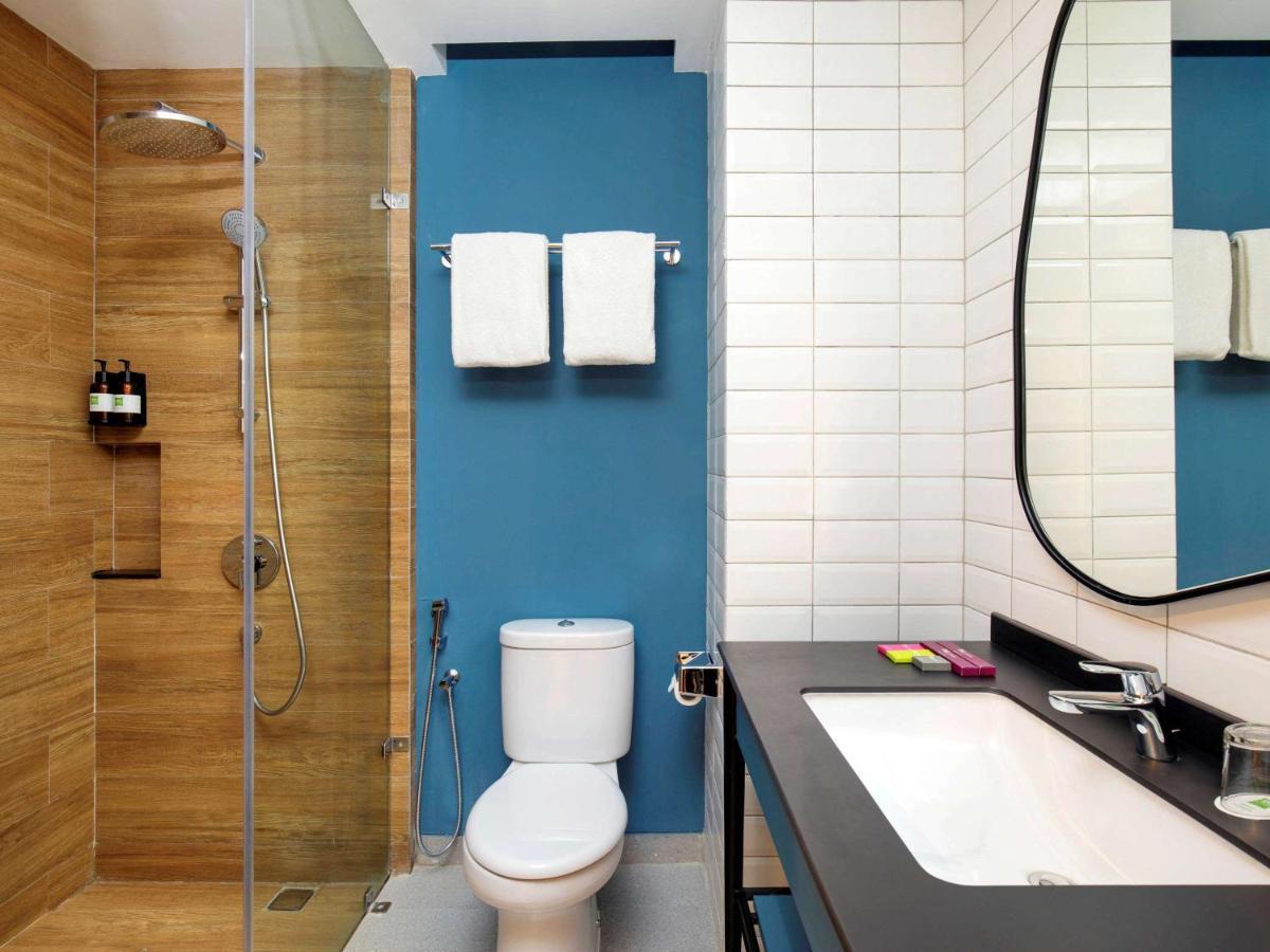 Ibis Styles Semarang Simpang Lima Exterior foto