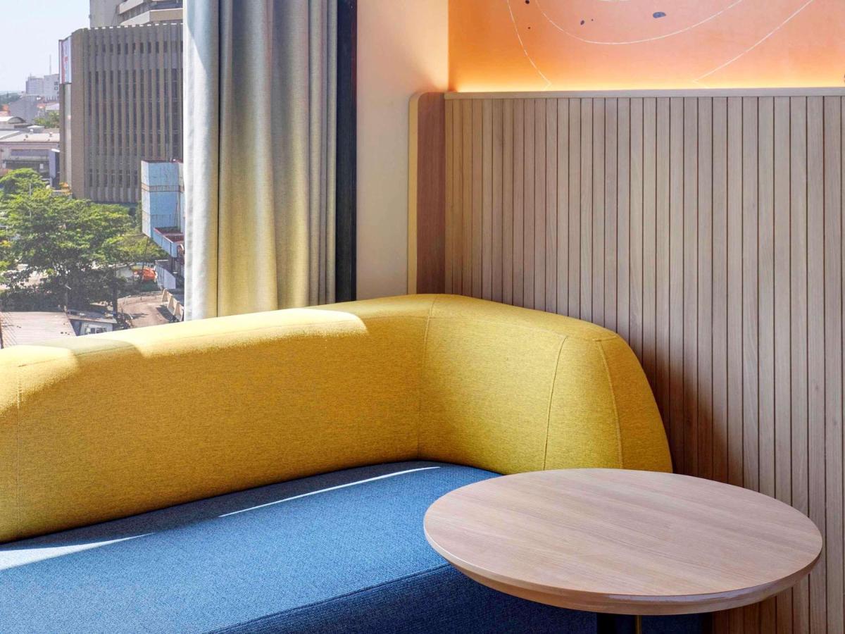 Ibis Styles Semarang Simpang Lima Exterior foto