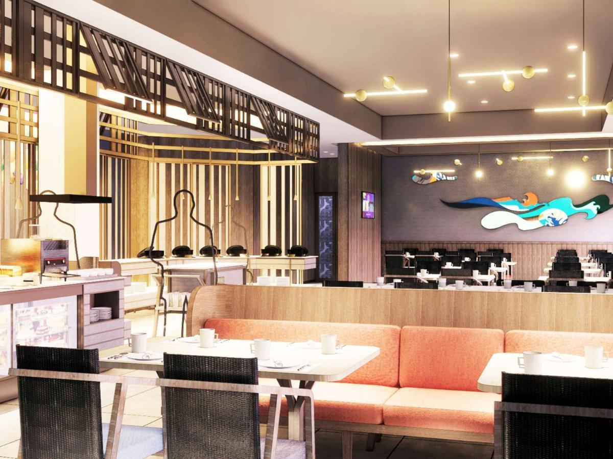 Ibis Styles Semarang Simpang Lima Exterior foto