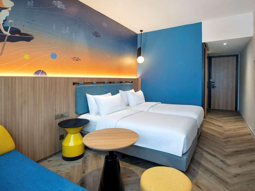 Ibis Styles Semarang Simpang Lima Quarto foto