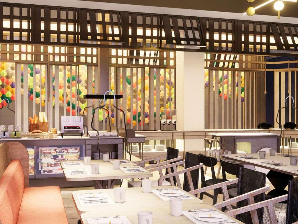 Ibis Styles Semarang Simpang Lima Restaurante foto
